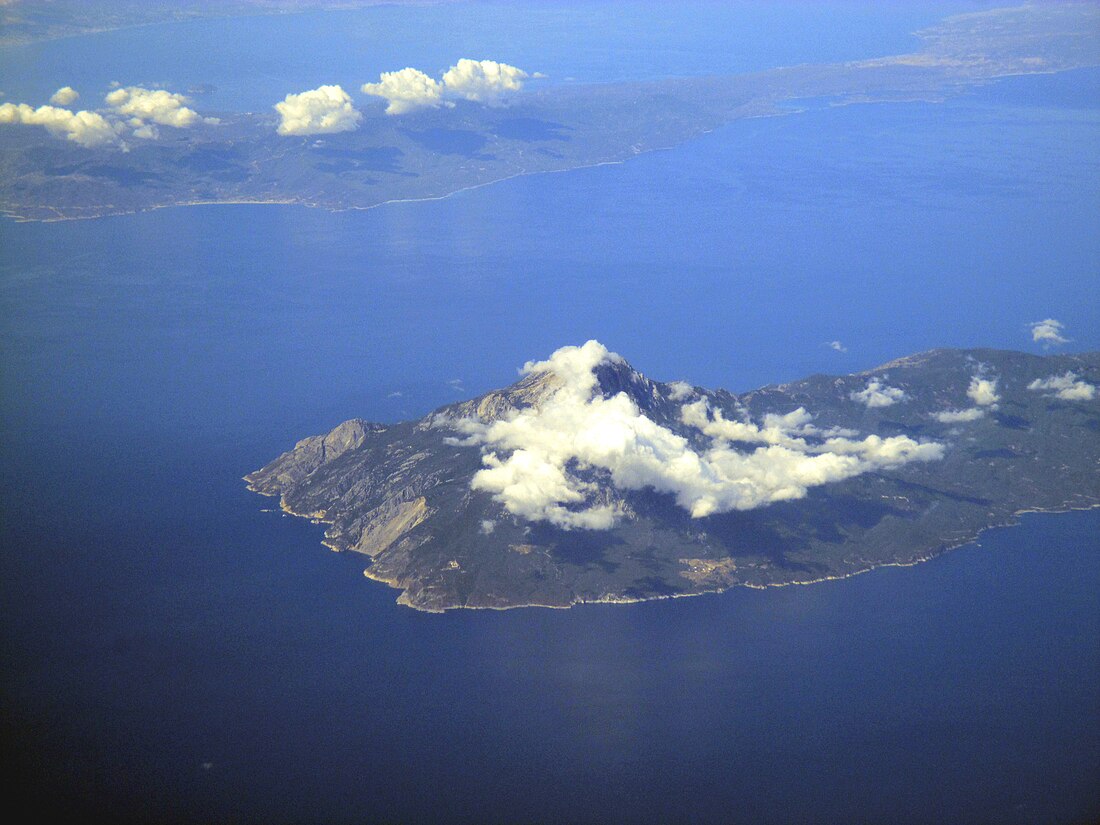 Desert of Mount Athos