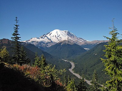 Cascade Volcanoes