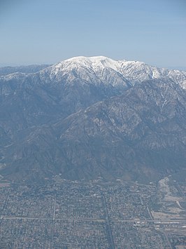 Mount San Antonio