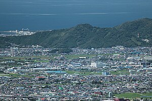 Mont Yokoyama