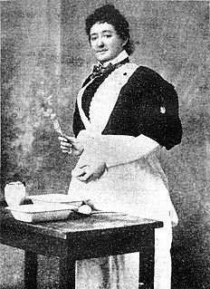Hannah Maclurcan (1860-1936) hotelier and cookbook author