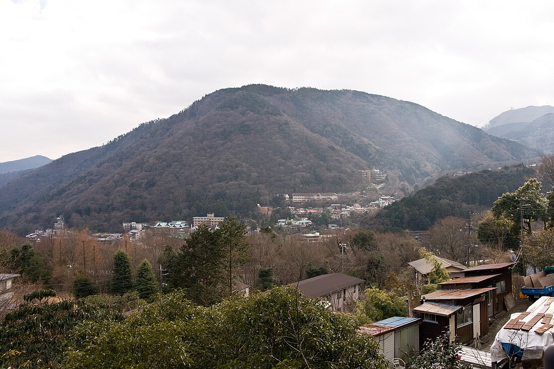 Sengen Yama (bukid sa Hapon, Kanagawa-ken, lat 35,23, long 139,06)