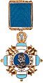 The Ukrainian Order of Prince Yaroslav the Wise.