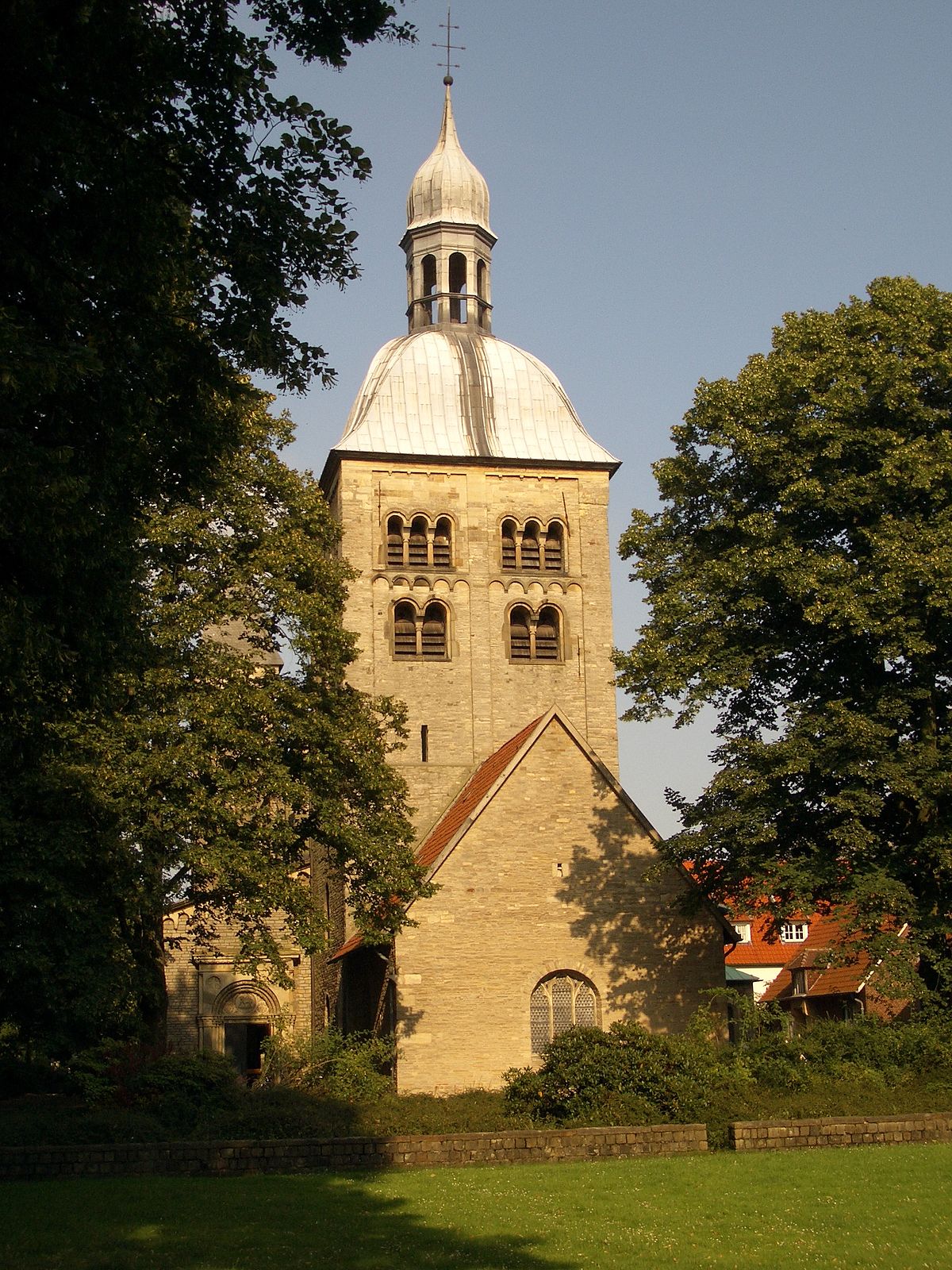 Münster St Mauritz