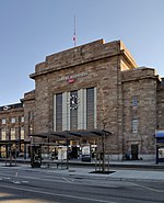 Mulhouse-Ville station