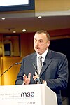 Munich Security Conference 2010 - Ilham Aliyev.jpg