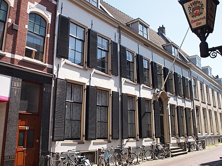 Muntstraat7 Utrecht