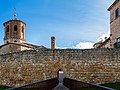 * Nomination Wall, Almazán, Soria, Spain --Poco a poco 17:40, 2 August 2016 (UTC) * Withdrawn Top of the tower looks a bit distorted after perspective correction, any chance of bringing the left side "down" a bit? W.carter 19:03, 2 August 2016 (UTC) Ach, thanks, but it isn't worth it Poco a poco 20:02, 3 August 2016 (UTC)