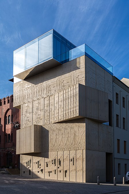 Museum für Architekturzeichnung, Berlin, 150516, ako