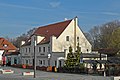 Gasthaus "Zur Grenz" and two outbuildings of the former Ausspanne