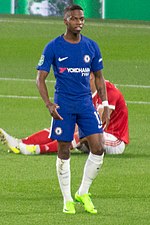 Thumbnail for Charly Musonda (footballer, born 1996)