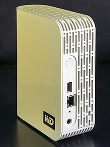 Western Digital My Book - Wikipedia