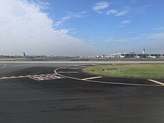 NAIA Runway