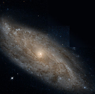 <span class="mw-page-title-main">NGC 7314</span> Spiral galaxy in the constellation Piscis Austrinus