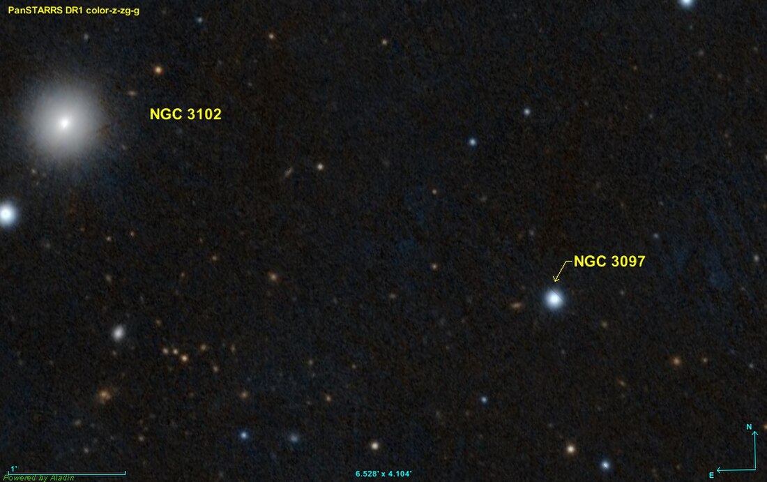 NGC 3097