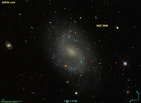 Imagine ilustrativă a articolului NGC 3930