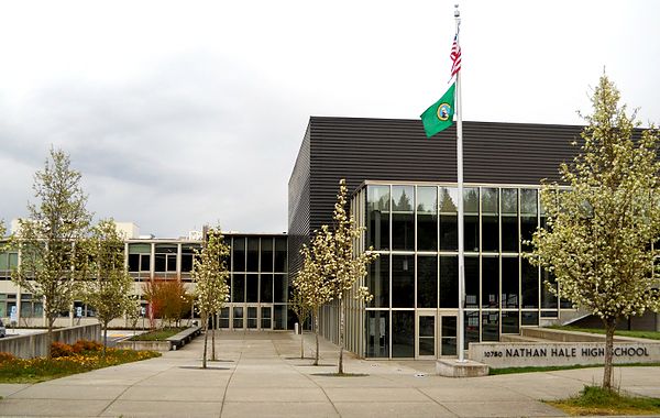 Nathan Hale High School (Washington)