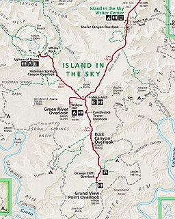 NPS canyonlands-island-in-the-sky-map