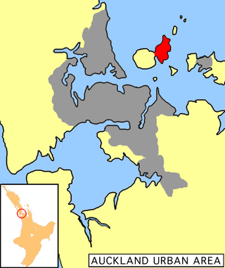 <span class="mw-page-title-main">Motutapu Island</span> Island in the Hauraki Gulf of New Zealand