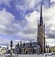 Église de Riddarholmen