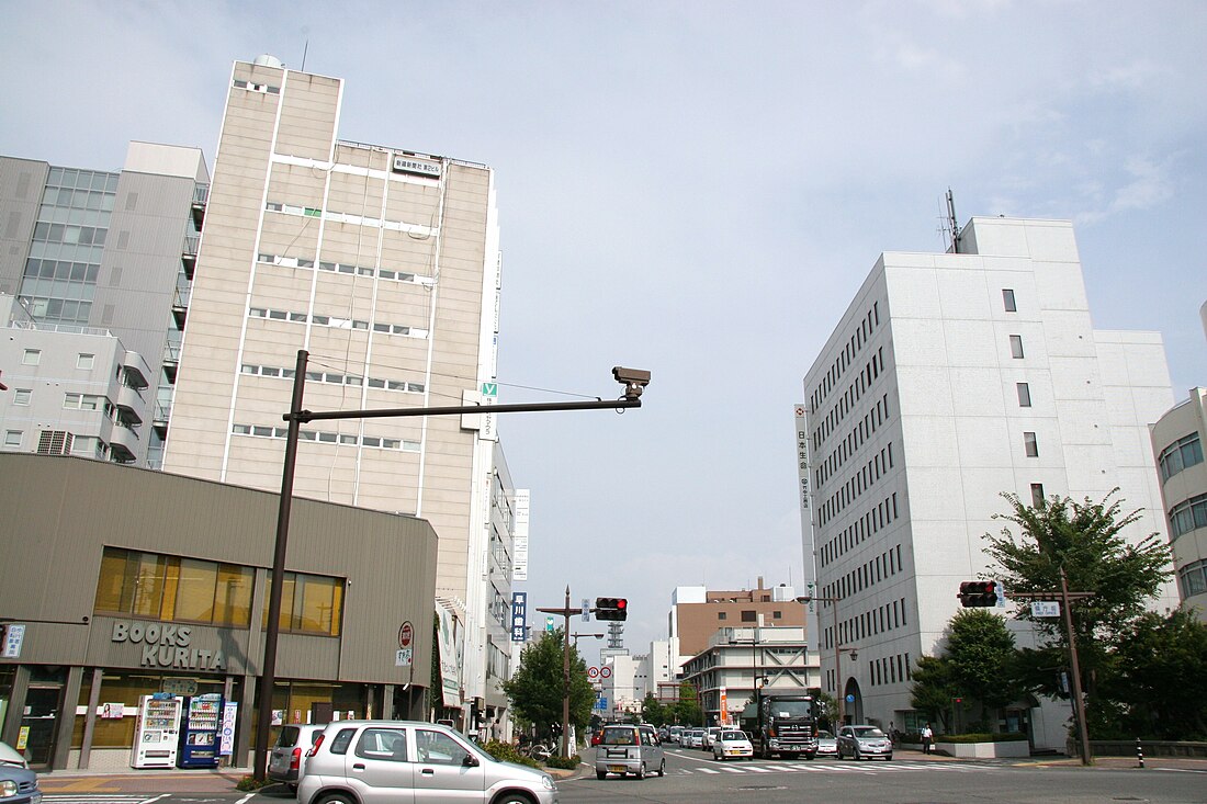 昭和通り (長野市)