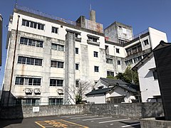 旧長坂記念病院