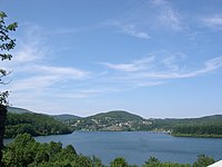 Jezero Laouzas