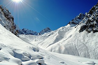 <span class="mw-page-title-main">Naltar Peak</span>