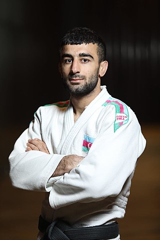 <span class="mw-page-title-main">Namig Abasli</span> Azerbaijani Paralympic judoka