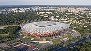 Thumbnail for List of football stadiums in Poland