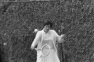 <span class="mw-page-title-main">Els Veentjer-Spruyt</span> Dutch tennis player