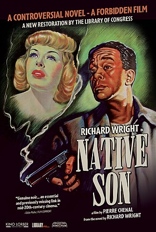 <i>Native Son</i> (1951 film) 1951 Argentine film