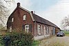 Langgestrekte hoeve