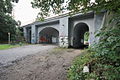 Čeština: Negrelliho viadukt, Bubeneč, hranice městských částí Praha 6 a Praha 7. This is a photo of a cultural monument of the Czech Republic, number: 47337/1-1554. Památkový katalog  · MIS  · hledat obrázky  · hledat seznamy  · Wikidata