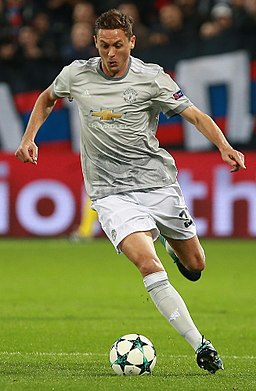 Nemanja Matić 27 September 2017 cropped