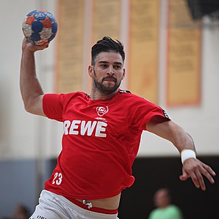 Nenad Vučković (handballer) Serbian handball player