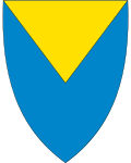 Coat of arms of the Nesna municipality
