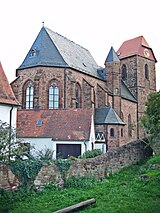 Catholic parish church of St. Nicholas