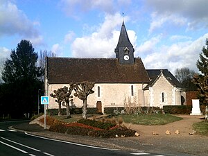 Habiter à Neuville-sur-Brenne