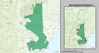 New Hampshire US Congressional District 1 (depuis 2013).tif