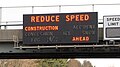 File:New Jersey Turnpike Reduce Speed sign.jpg