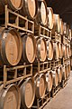 * Nomination New wine barrels at Bella Winery, Dry Creek Valley, California --Frank Schulenburg 04:21, 18 December 2019 (UTC) * Promotion  Support Good quality. --Podzemnik 04:28, 18 December 2019 (UTC)