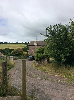 Newhouse Farmhouse, Llanvetherine