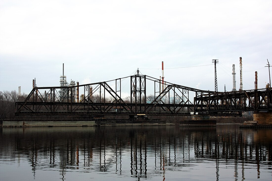 Rock Island Swing Bridge