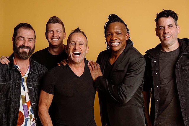Newsboys United announce they're parting ways after summer tour