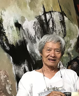 <span class="mw-page-title-main">Nguyẽ̂n Lam</span> Vietnamese artist