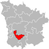 Nièvre - Canton Imphy 2015.svg