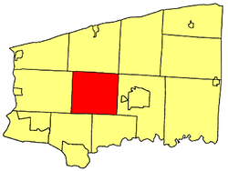 Location within Niagara County. Niagara-Cambria.png