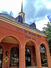 City of Nichols Hills Town Hall