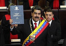 Nicolás Maduro